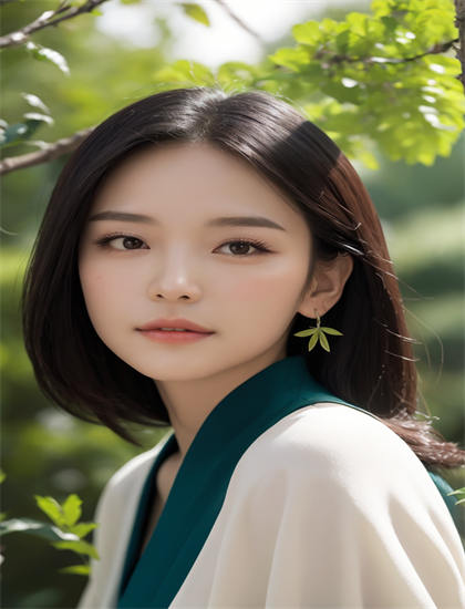 《芳宛长春》人物解析：化妆的特效制作与角色呈现 理解角色塑造的艺术